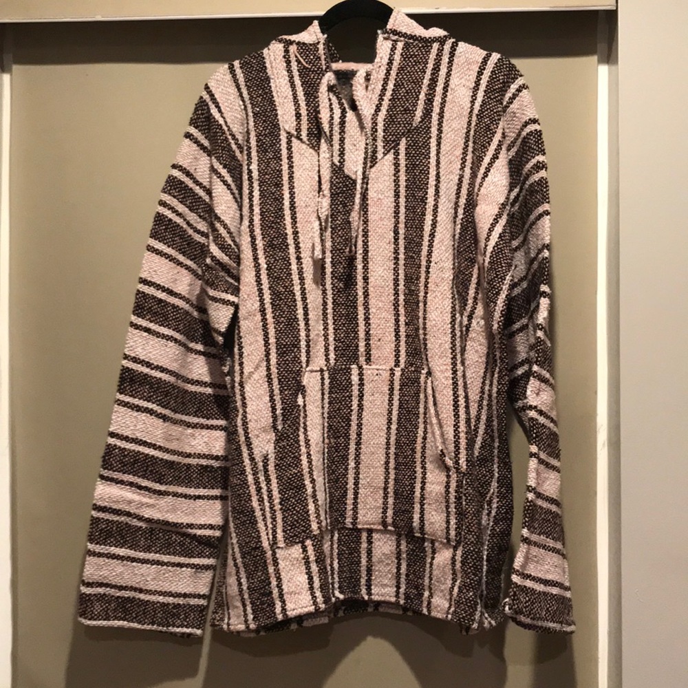 Boho Urban Hoodie